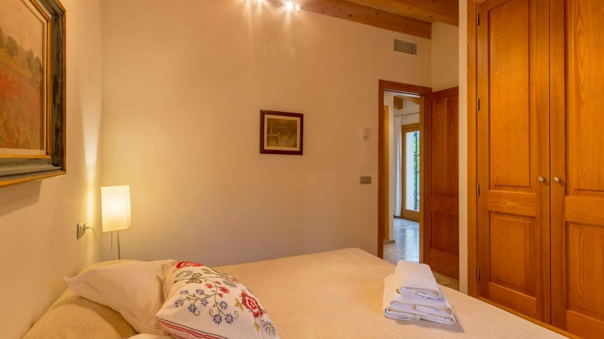 Holiday home Picturesque Country House In Buger